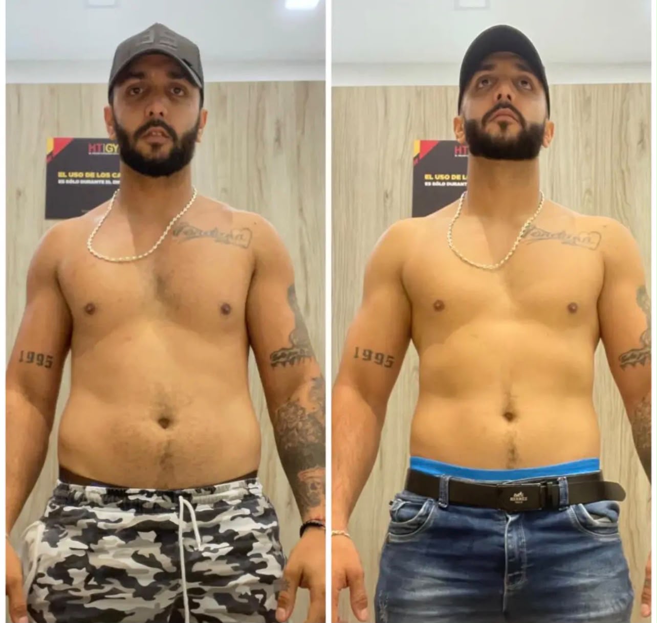 Transformación