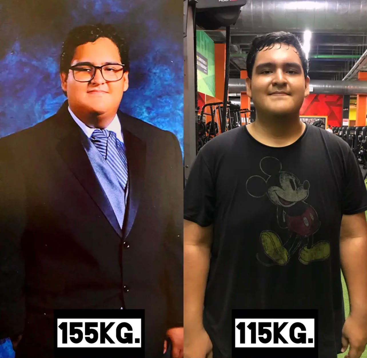 Transformación